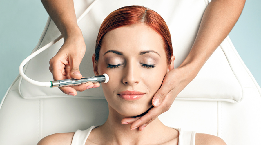 Microdermabrasion